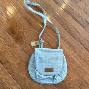 Verdict New with tags blue Crossbody Bag